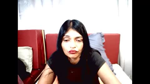 indianalisha online show from February 12, 1:19 am