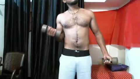 indian guys for you online show from October 10, 12:55 pm