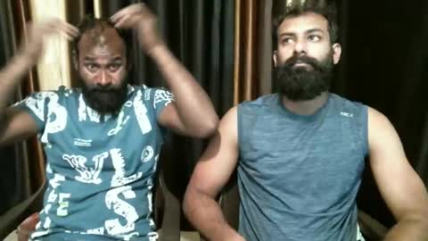 indian hairy online show from February 17, 4:22 am