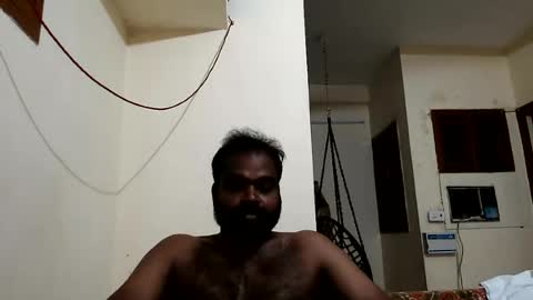 indianhairyguy23 online show from June 30, 9:31 am