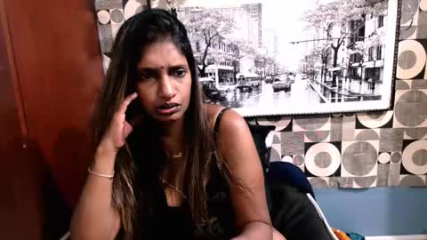 indianhoneyx online show from March 11, 7:28 pm