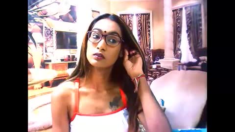 indianrebel4u2luv online show from October 13, 5:31 am