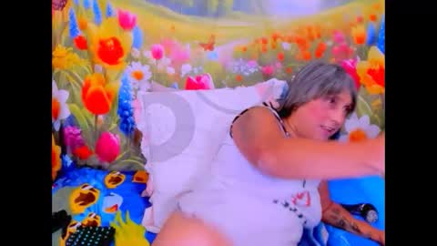 indianroxy27 online show from March 20, 7:30 pm