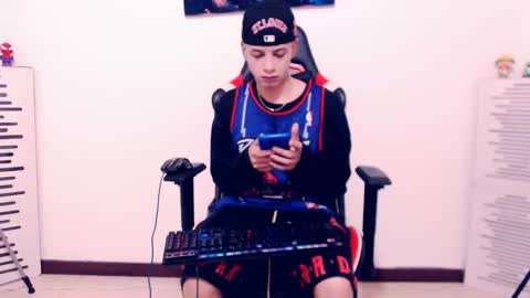 matias online show from March 21, 1:00 am