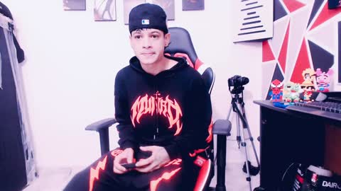 matias online show from January 18, 1:08 pm