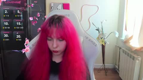 Ilona online show from April 30, 1:10 am