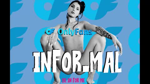 Snapshot of informal_ chatting on February 13, 7:13 am MAL ---  online show from February 13, 7:13 am