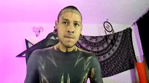 Dani  online show from November 26, 1:36 am