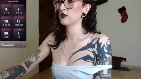 Valerie online show from December 18, 4:57 pm