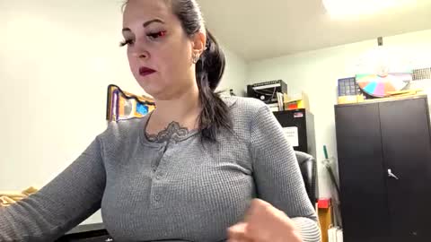 inkedcookies online show from February 16, 9:46 pm