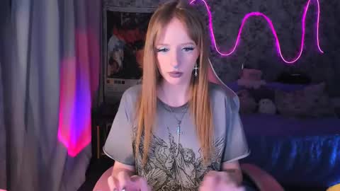 Grace online show from February 20, 9:53 pm