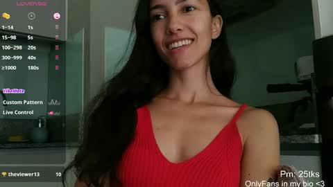 Laroa online show from April 16, 8:09 pm