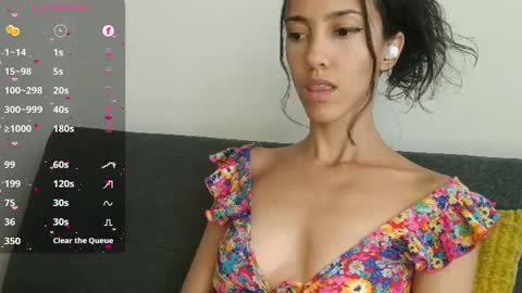 Laroa online show from February 24, 3:42 pm