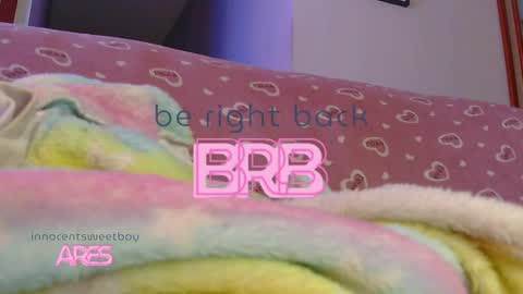 Aaron online show from February 11, 2:46 pm