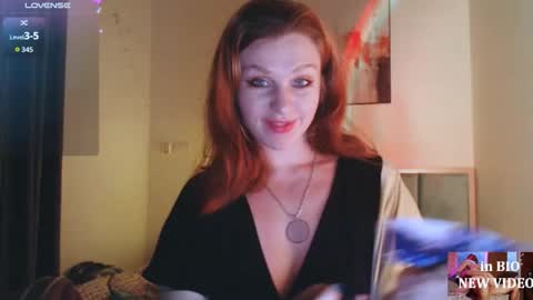 Cassie online show from November 30, 1:29 pm