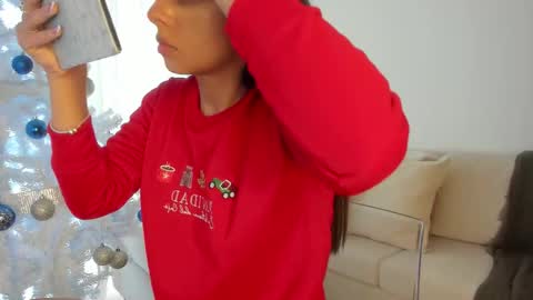 IRINA  online show from December 4, 12:27 pm