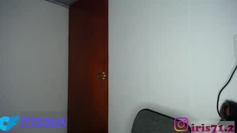 Snapshot of iris712 chatting on December 5, 5:43 am iris712 online show from December 5, 5:43 am