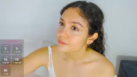 Snapshot of iris_caprice chatting on October 17, 1:53 am Instagram iris caprice online show from October 17, 1:53 am