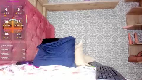 Hot Charlotte  online show from October 16, 12:49 pm