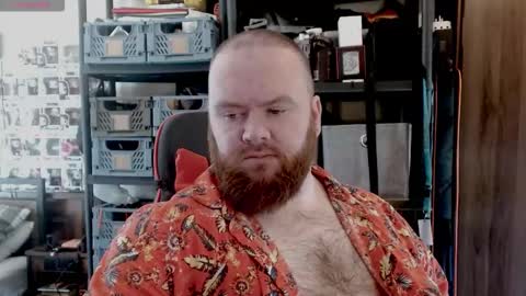 Snapshot of irishdaddy24 chatting on September 17, 1:03 pm twitter theirishman205 online show from September 17, 1:03 pm