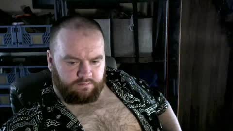 Snapshot of irishdaddy24 chatting on February 3, 2:02 pm twitter theirishman205 online show from February 3, 2:02 pm