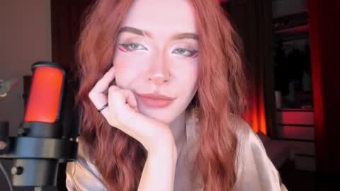 Snapshot of irisice chatting on September 20, 5:05 pm Miss Iris Fansly Miss Iris new inst.  online show from September 20, 5:05 pm
