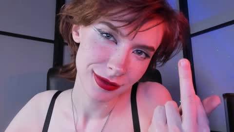Snapshot of irisice chatting on December 30, 11:17 pm Miss Iris Fansly Miss Iris new inst.  online show from December 30, 11:17 pm