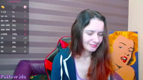 Iris online show from March 21, 1:33 am