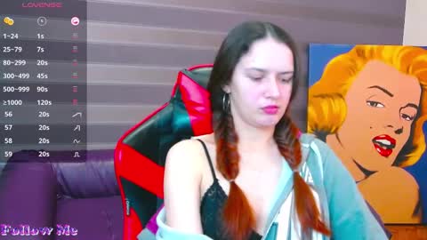 Iris online show from March 7, 3:06 am