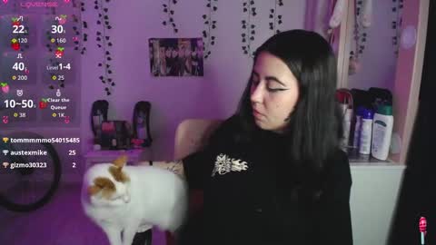 Iris  online show from November 18, 4:59 am