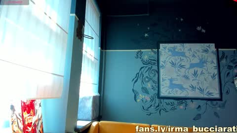 irma_bucciarati online show from September 11, 11:44 am