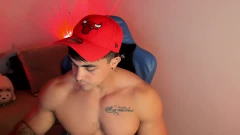 Iron online show from March 27, 9:27 pm