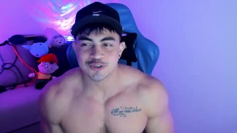 Iron online show from April 19, 6:54 pm