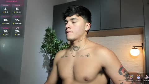 Iron Tous online show from March 30, 10:21 pm