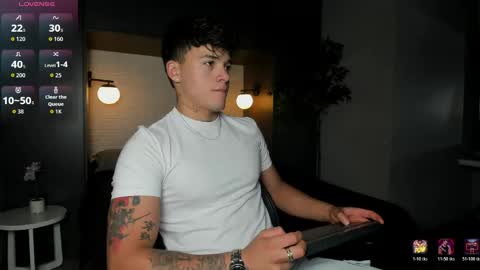 Iron Tous online show from April 24, 10:12 pm