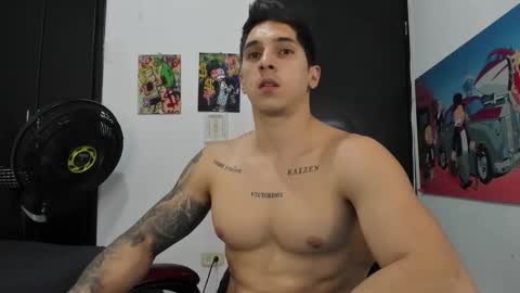 Jake online show from October 23, 8:42 pm