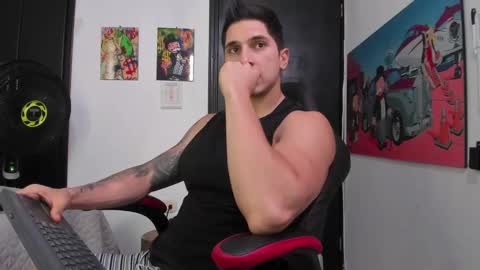 Jake online show from January 16, 6:27 pm