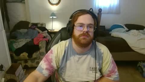 Matt online show from January 1, 6:27 pm