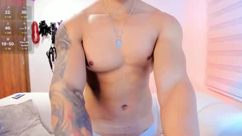 WILL ANDREW online show from February 24, 10:29 am