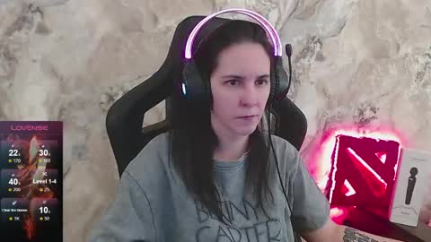 Irwi Tomboy online show from April 14, 12:19 pm