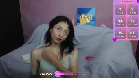 isa_babysweet online show from March 30, 2:22 am