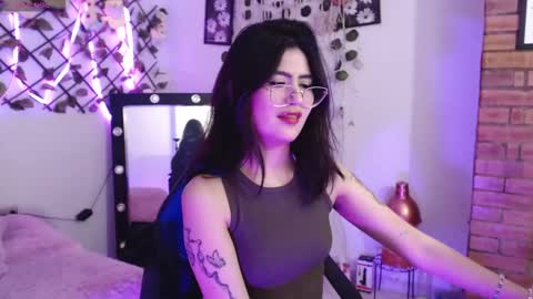 Snapshot of isa_bunny18 chatting on October 8, 3:24 am isabela online show from October 8, 3:24 am