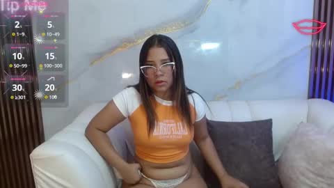 Isabel online show from November 6, 12:19 pm