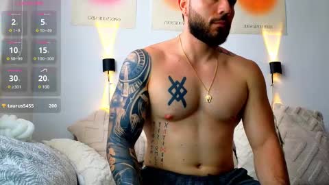 Isaac carter online show from March 9, 1:48 pm