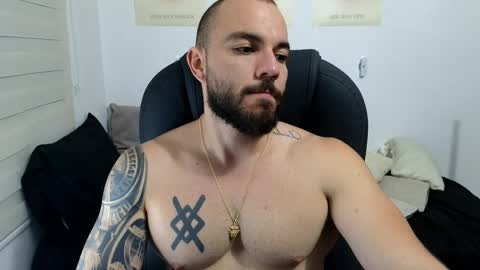 Isaac carter online show from March 31, 12:00 am