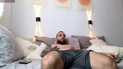 Isaac carter online show from March 12, 1:51 pm