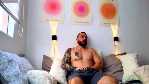 Isaac carter online show from March 6, 1:46 pm