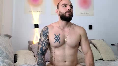 Isaac carter online show from September 12, 1:35 pm