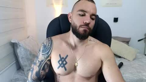 Isaac carter online show from September 22, 11:14 am