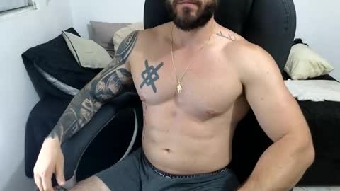 Isaac carter online show from March 4, 2:08 am